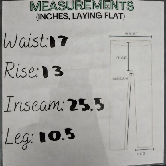 SPANX Cropped Wide Leg Pants XL Brown High Waist Stretchy Shaping Casual Pull On - Picture 2 of 13